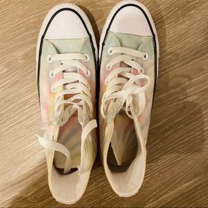 Converse All Star Chunk Taylor Women Shoes